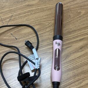 L'ange Pink Curling Wand
